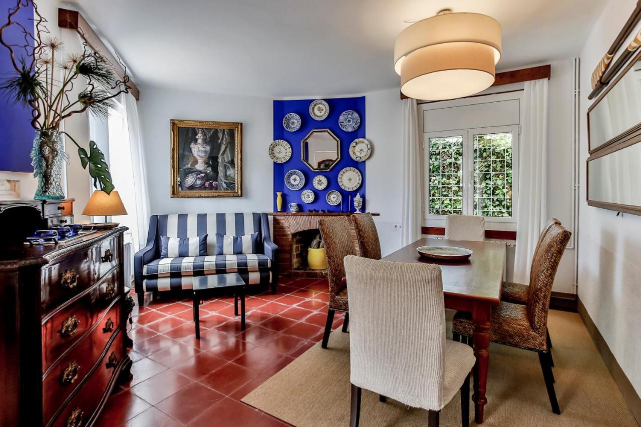 Casa En Sitges Βίλα Εξωτερικό φωτογραφία