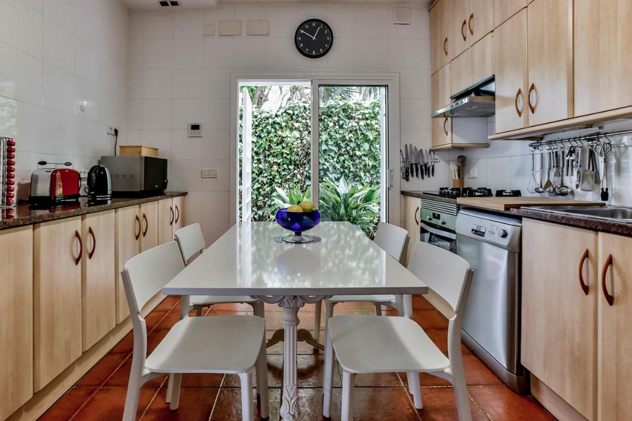 Casa En Sitges Βίλα Εξωτερικό φωτογραφία