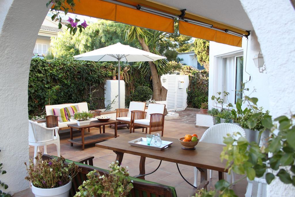 Casa En Sitges Βίλα Δωμάτιο φωτογραφία